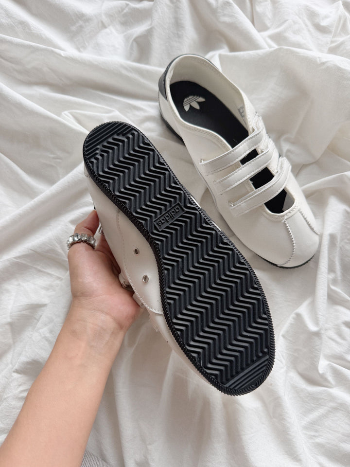 ANFU TRAINERS HONG KONG WHITE