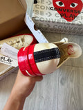 Tenis Retro Heart Low ❤️