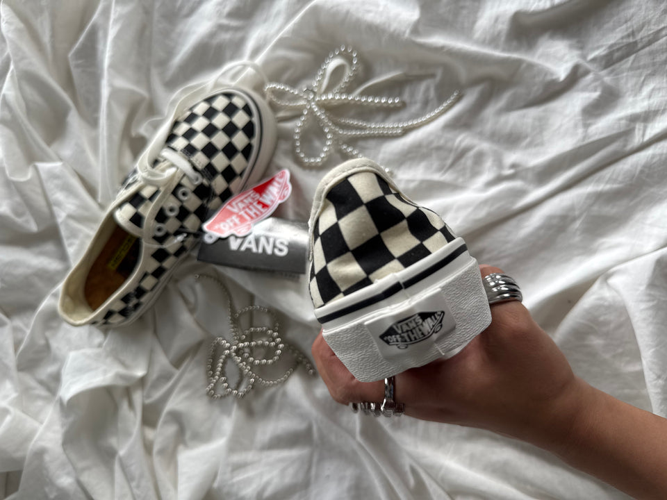 Vans Classic Slip-On Checkerboard