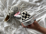 Vans Classic Slip-On Checkerboard
