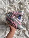 Onitsuka Tiger Mexico 66 SD Metallic Series PLATA PINK 💝