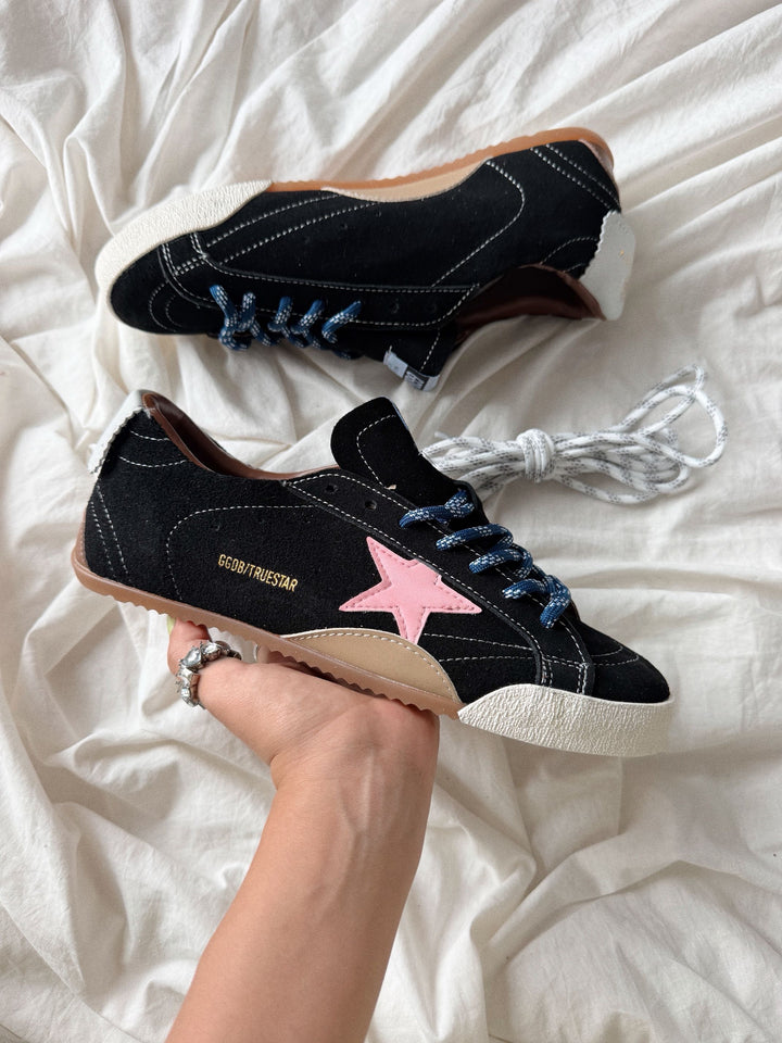 Tenis GG True Star Black Pink