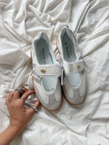 Tenis M Jane Corazón Gris