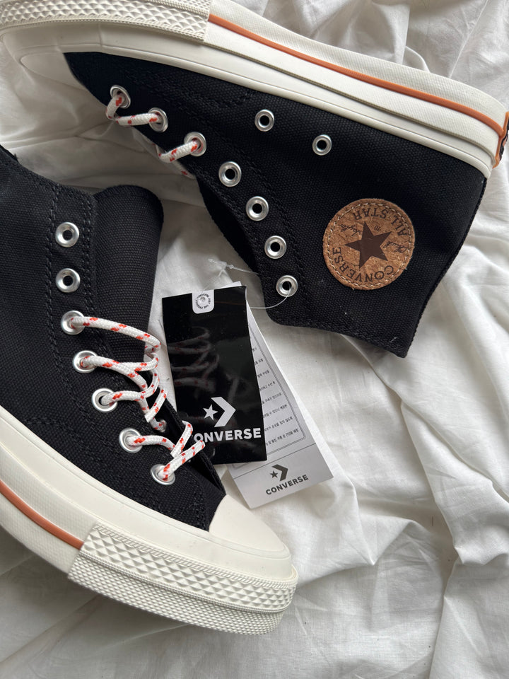 Converse Chuck 70 High 'Black' Corcho 🐻
