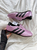 Taekwondo Metálic Pink 38 col