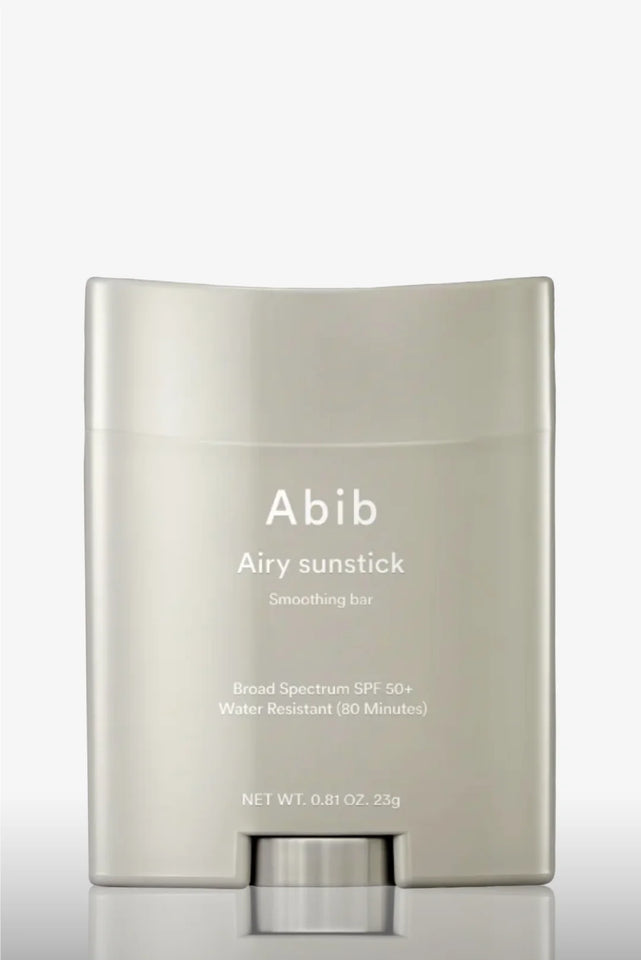Abib Airy Sunstick Smoothing Bar SPF50+ PA++++