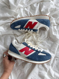 New Balance 471 sneaker BLUE RED