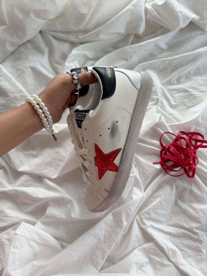 GOLDEN GOOSE RED
