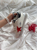 GOLDEN GOOSE RED