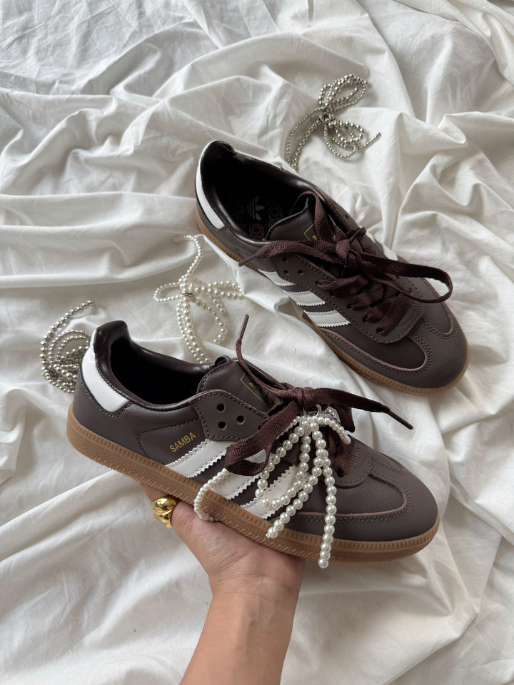 Adidas  Samba BROWN 🧸🤎