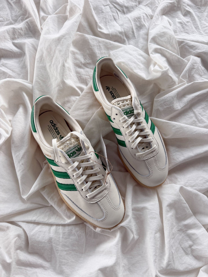Samba Green US 7,5 woman