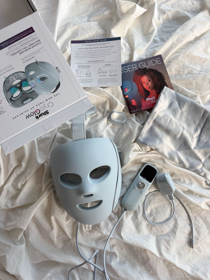 Shark CryoGlow LED Face Mask