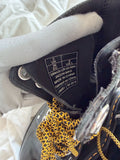 Botas Dr. Martens Jadon Max BLACK Talla 36 col
