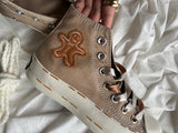 Converse Chuck Taylor All Star 70 Hi Christmas Pack Hombre de Jengibre Kaki