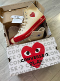 Tenis Retro Heart High ❤️