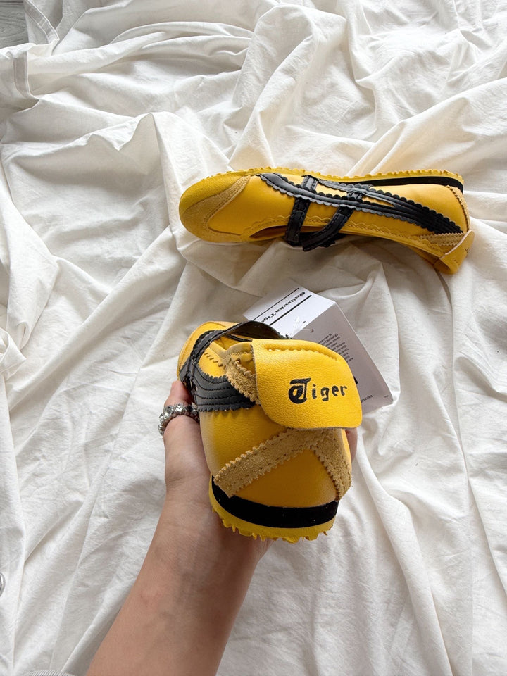 BALLET ONITSUKA TIGER YELLOW
