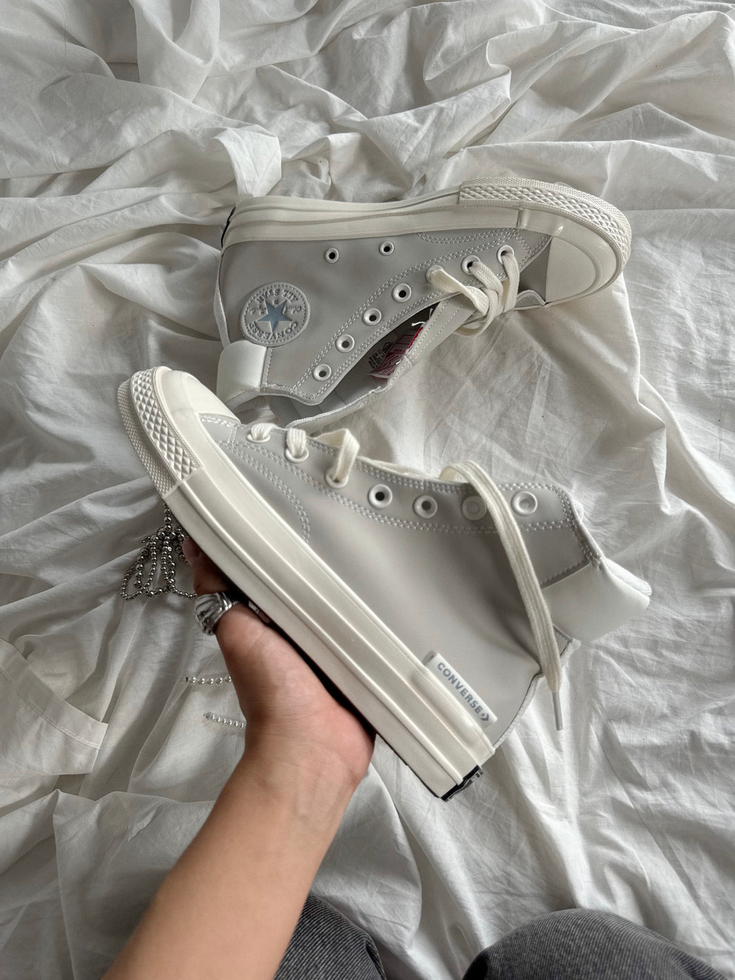Converse Chuck 70 Padded Collar High Anodized Metals