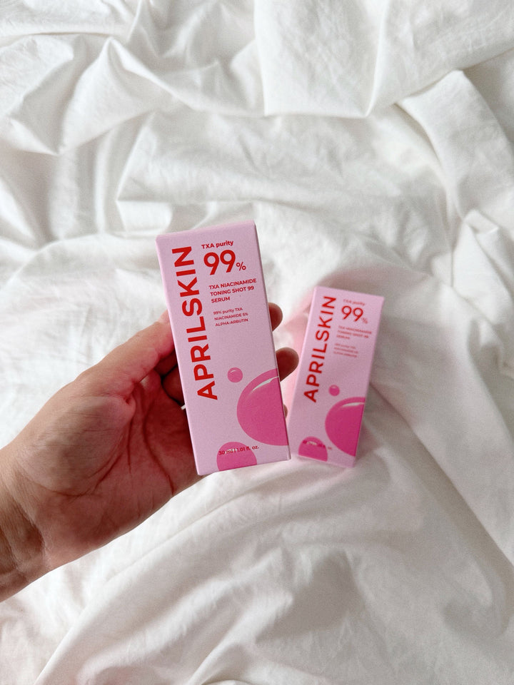 APRILSKIN TXA Niacinamide Toning Shot 99 Serum