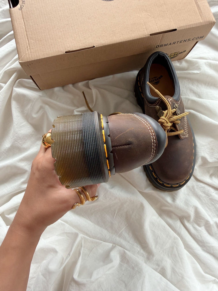 Zapatos Dr. Martens 8053 Quad Arc Eur 37