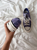 Tenis Glitter Low