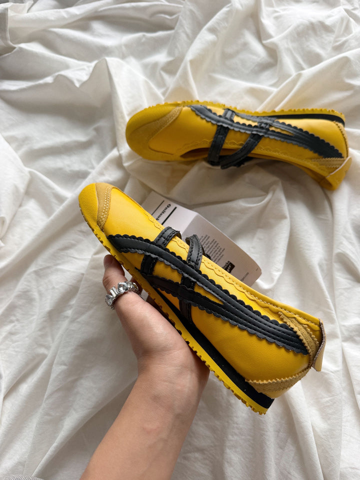 BALLET ONITSUKA TIGER YELLOW