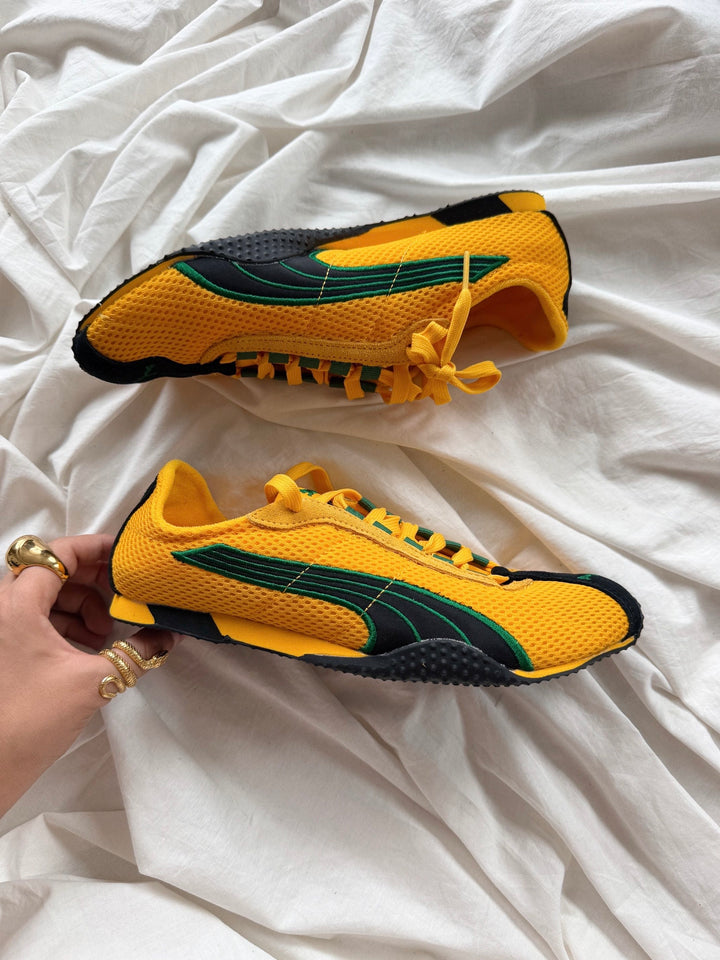 Puma Palermo Yellow 40 col