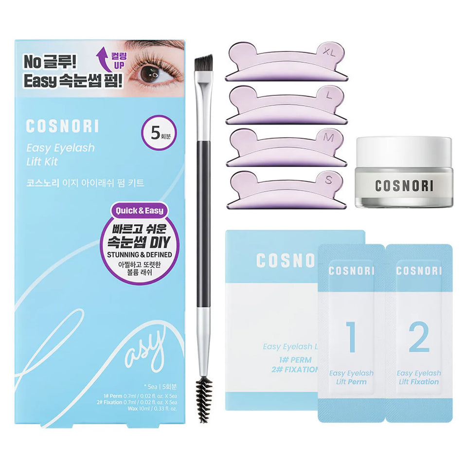 COSNORI Easy Eyelash Lift Kit