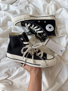 Chuck Taylor Vintage Black 70’s