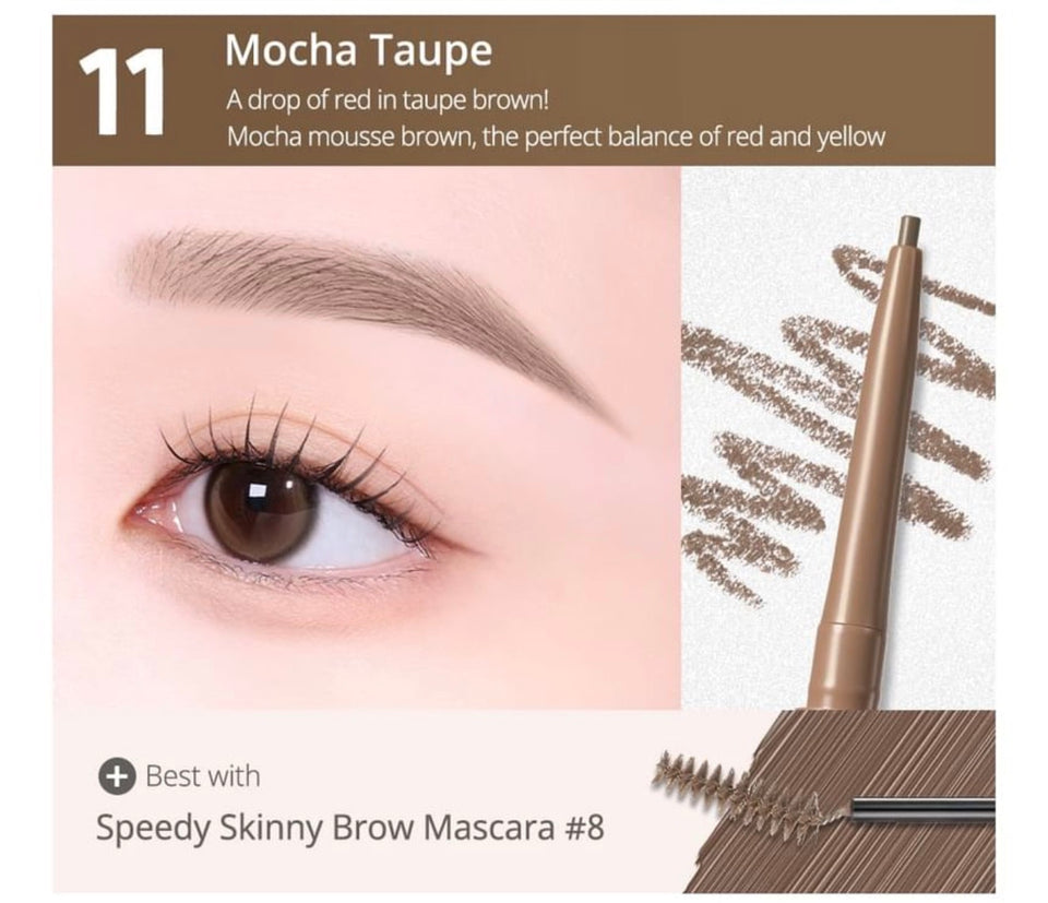 Peripera Speedy Skinny Brow