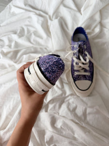 Converse Chuck 70 Glitter Night 100 % originales