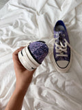 Tenis Glitter Low