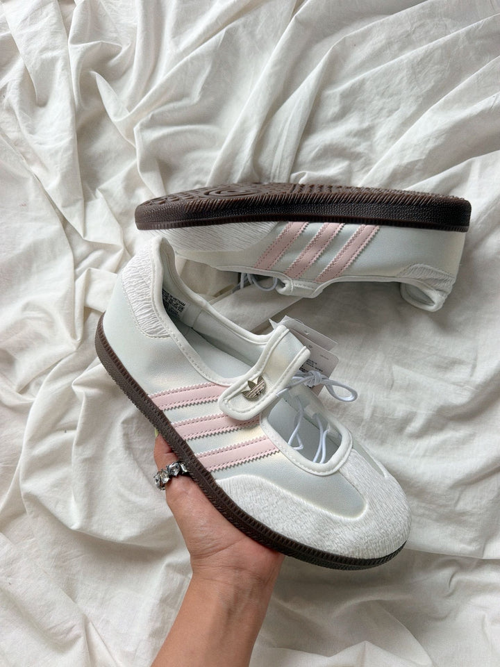 Tenis M Jane Tornasol Pink