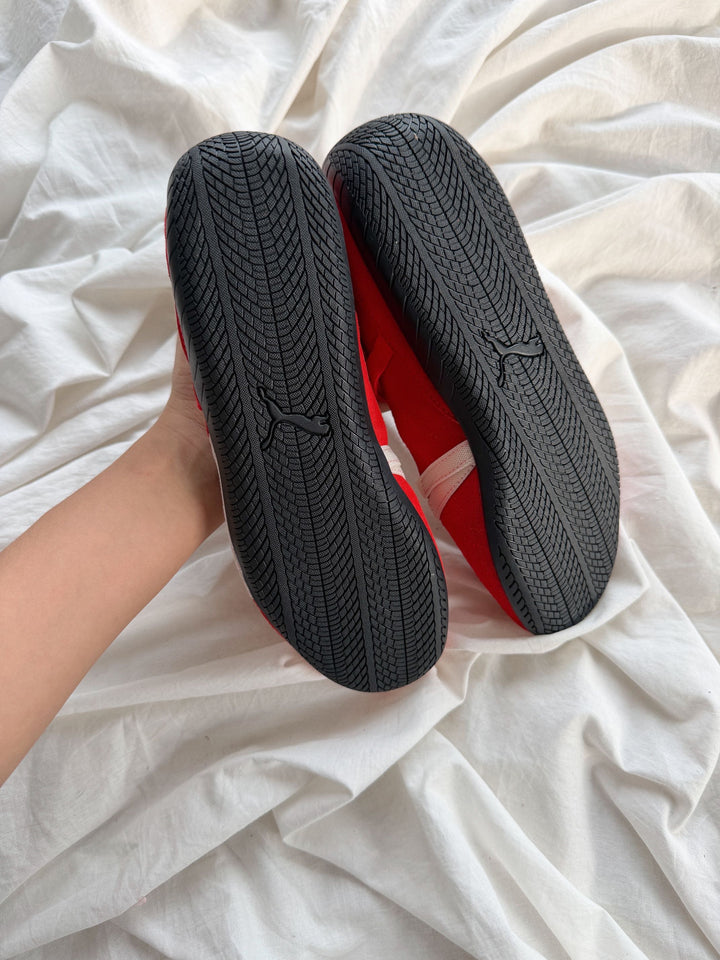SPEDCAT BALLET RED