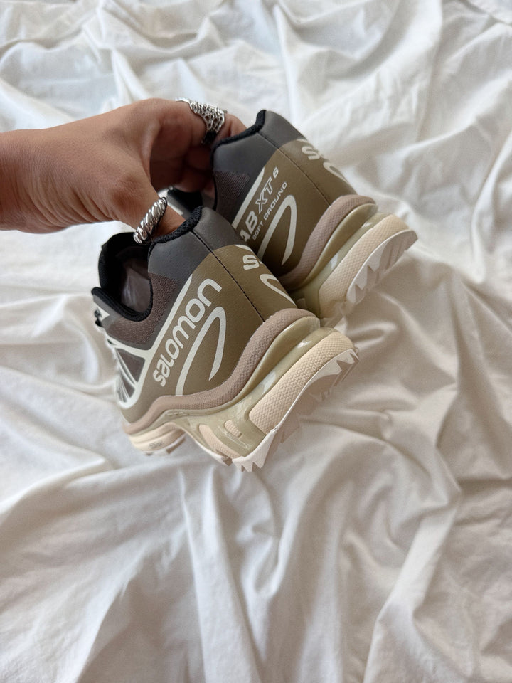 SALOMÓN XT-6 BROWN