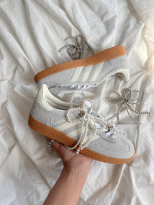 GAZELLE SPEZIAL GRIS Y WHITHE