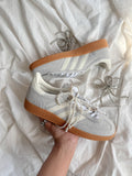 GAZELLE SPEZIAL GRIS Y WHITHE