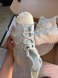 Tenis  High BABY BLUE