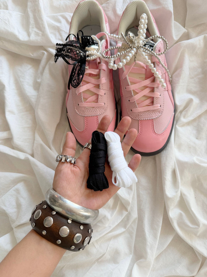 Onitsuka Tiger  Tokuten Pink/pink 🤍🧸