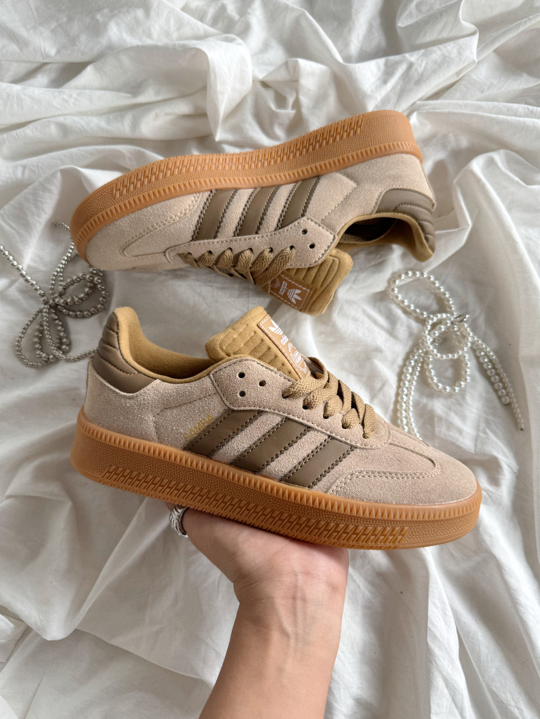 SAMBA XL CAFÉ 🧸🤍🧳