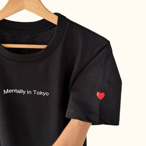 Mentally in Tokyo T-Shirt