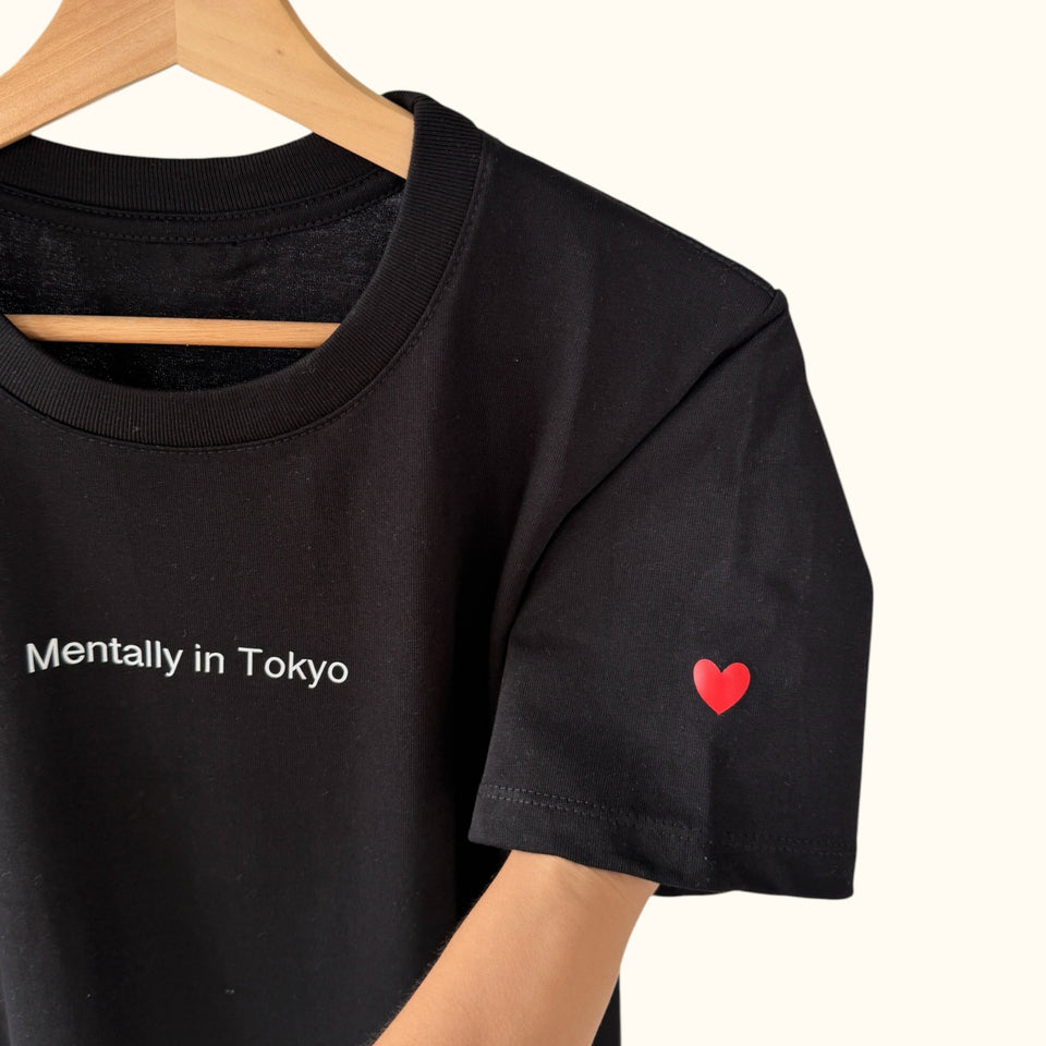 Mentally in Tokyo T-Shirt