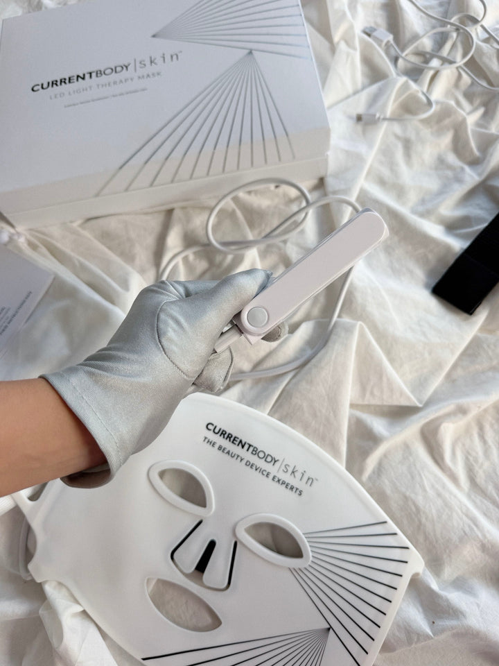 CurrentBody Skin LED Light Therapy Mask Series 2