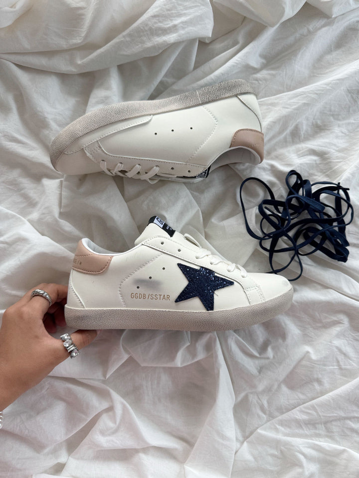 GOLDEN GOOSE BLUE NAVY