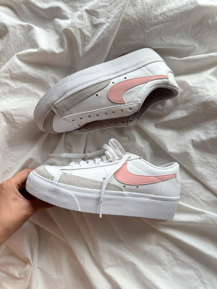 BLAZER LOW PLATAFORM 100 % ORIGINALES US 7 WOMAN
