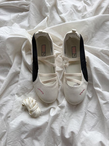 BALLET SPEDCAT x ROSE