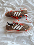 ADIDAS SL 72 OG Leopard Print ORANGE 🍊