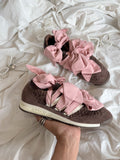 Adidas SL 72 OG x Caroline Hu Brown Wonder Mauve 🎀 PINK