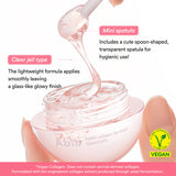 Abib PDRN Collagen Lip Mask Glazed Jelly