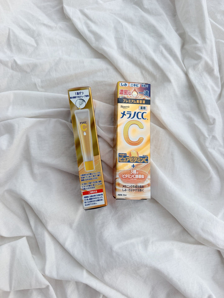 Rohto Melano CC Premium Essence