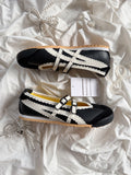 BALLET ONITSUKA TIGER BLACK